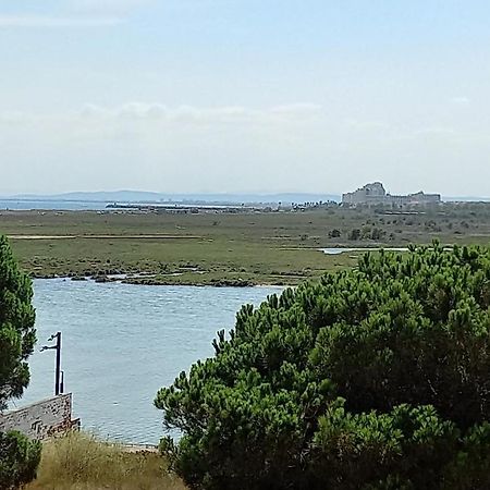 Estudio Roses Con Terraza, Vistas Canal Y Mar Bagian luar foto